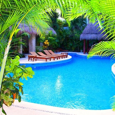تولوم Puerta Zama - Luxury Apartments المظهر الخارجي الصورة