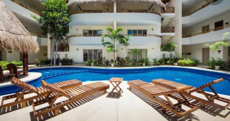 تولوم Puerta Zama - Luxury Apartments المظهر الخارجي الصورة