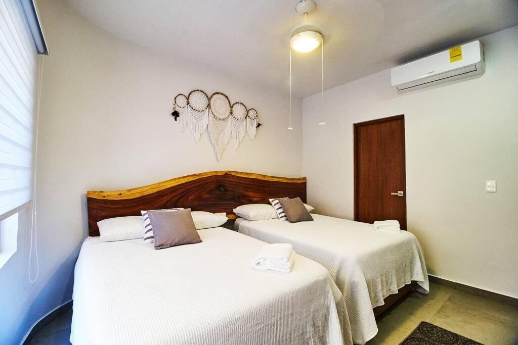 تولوم Puerta Zama - Luxury Apartments المظهر الخارجي الصورة
