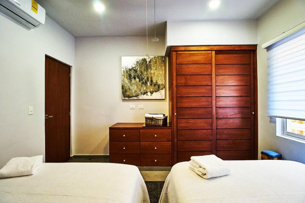 تولوم Puerta Zama - Luxury Apartments المظهر الخارجي الصورة