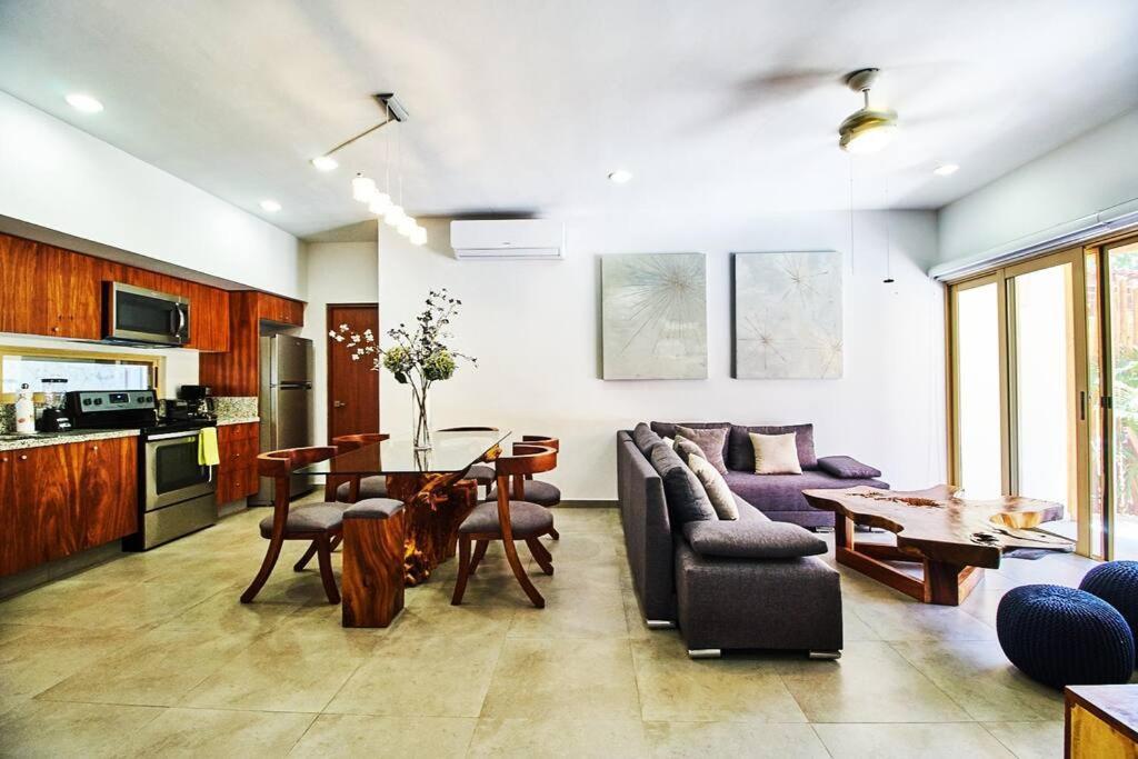 تولوم Puerta Zama - Luxury Apartments المظهر الخارجي الصورة