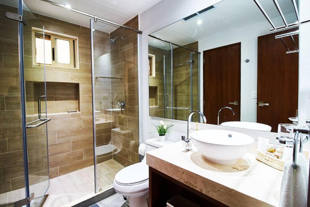 تولوم Puerta Zama - Luxury Apartments المظهر الخارجي الصورة