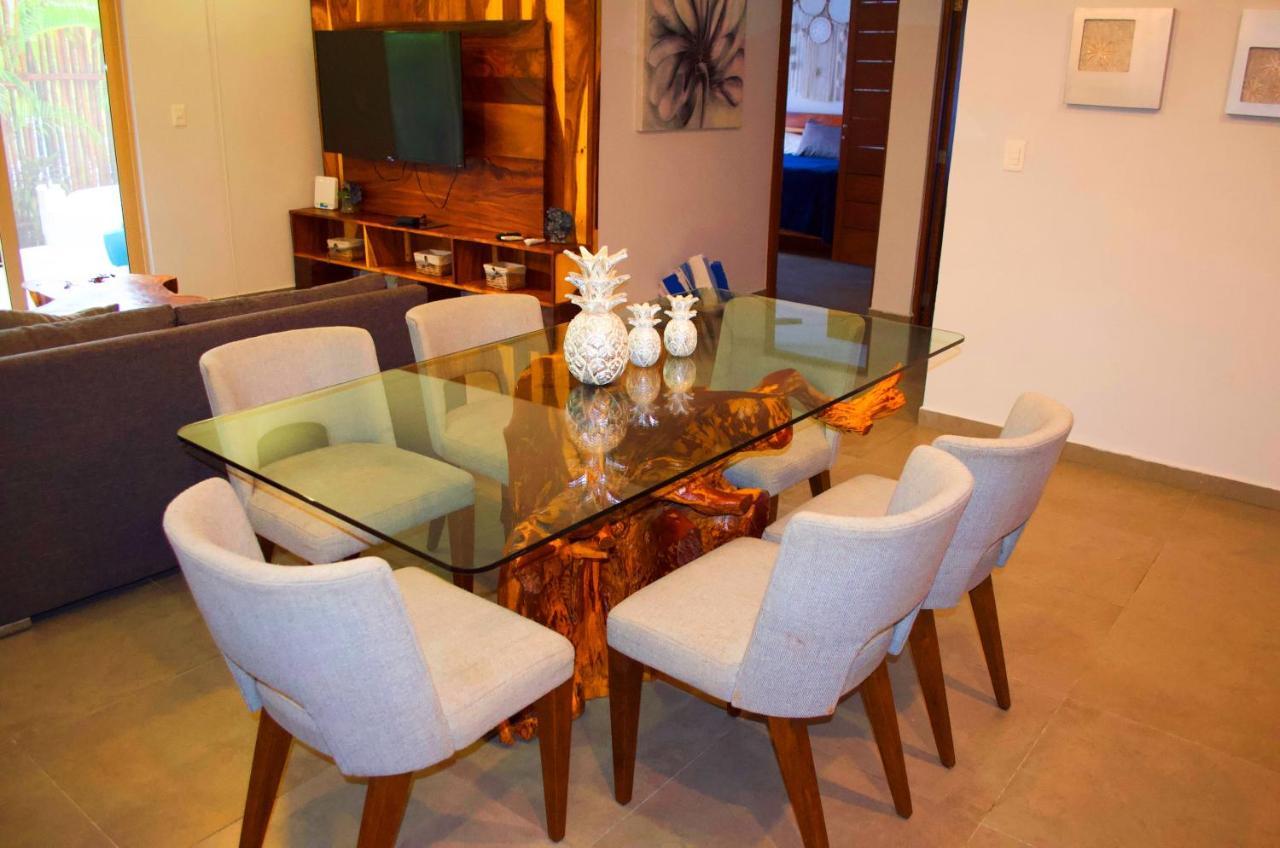 تولوم Puerta Zama - Luxury Apartments المظهر الخارجي الصورة