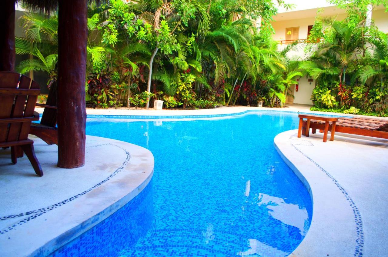 تولوم Puerta Zama - Luxury Apartments المظهر الخارجي الصورة