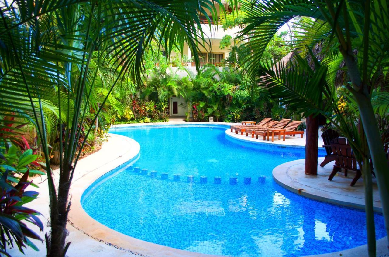 تولوم Puerta Zama - Luxury Apartments المظهر الخارجي الصورة